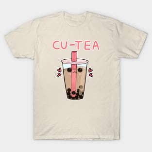 cu-tea T-Shirt